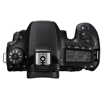 EOS DSLR Camera - EOS 90D (Body Only) - Canon HongKong